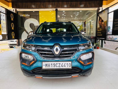 Renault Kwid CLIMBER 1.0 AMT [2017-2019]