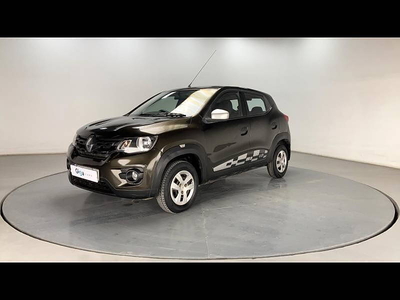 Renault Kwid RXT Edition