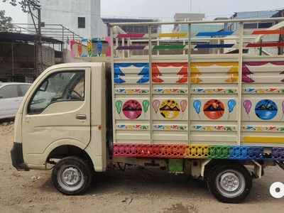 Tata Ace (HT),Model = 2019,Showroom Condition
