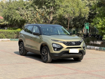 Tata Harrier XZA Plus Kaziranga Edition AT