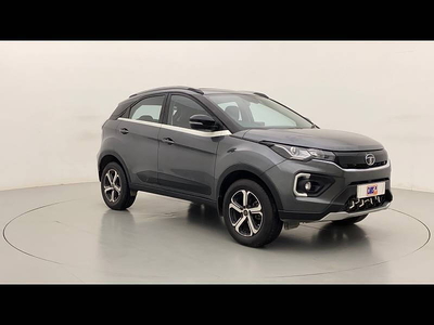 Tata Nexon XZ Plus (HS) Diesel Dark Edition