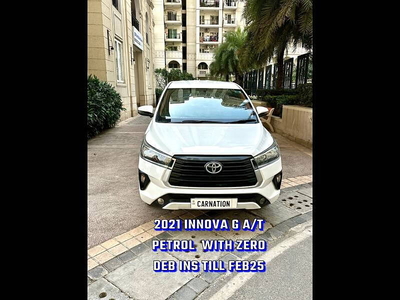 Toyota Innova Crysta 2.7 GX AT 7 STR [2016-2020]