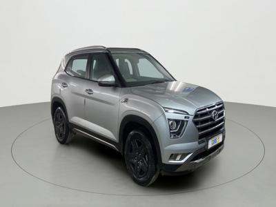 Hyundai Creta S 1.5 PETROL