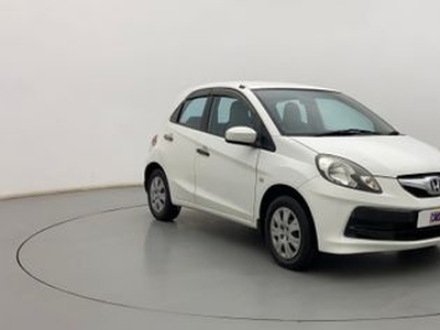 2012 Honda Brio S MT