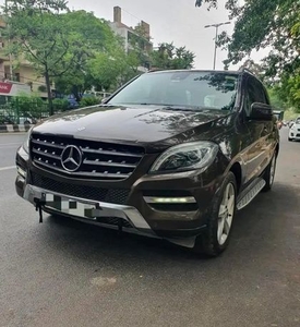 2014 Mercedes-Benz M-Class ML 350 CDI