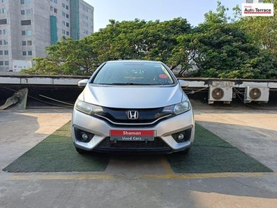 2015 Honda Jazz VX CVT