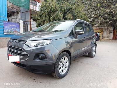 2016 Ford Ecosport 2015-2021 1.5 Diesel Titanium