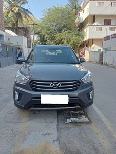 2016 Hyundai Creta 1.4 CRDi S Plus