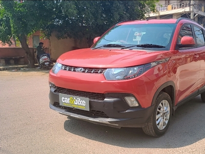 2016 Mahindra KUV100 K8 Petrol 6 Seater BS IV