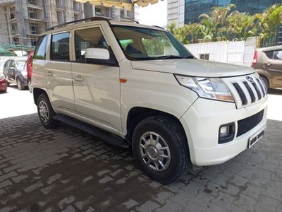 2016 Mahindra TUV 300 T6 Plus