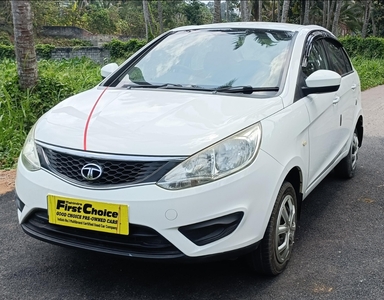 2016 Tata Zest XE Petrol