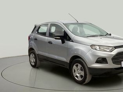 2017 Ford Ecosport 1.5 Ti VCT MT Ambiente BSIV