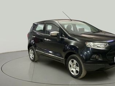 2017 Ford Ecosport 2015-2021 1.5 Ti VCT MT Ambiente BSIV