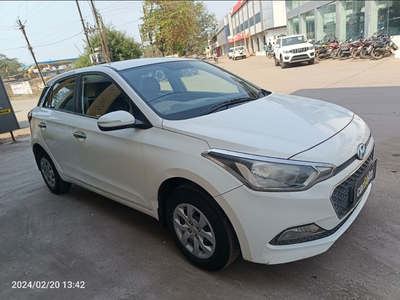 2017 Hyundai i20 [2008-2014] 1.2 Sportz Petrol