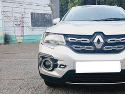 2017 Renault KWID 1.0 AMT RXT