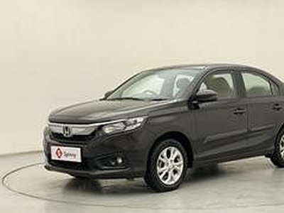 2018 Honda Amaze 1.2 V CVT Petrol