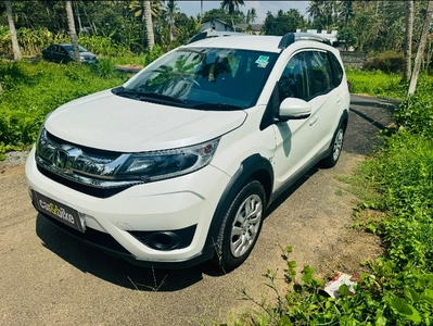 2018 Honda BR-V E Petrol