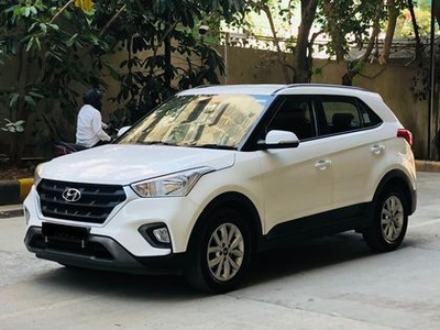 2018 Hyundai Creta 1.6 S Automatic