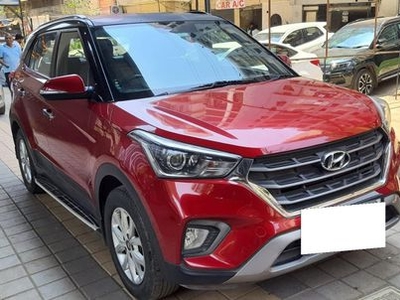 2018 Hyundai Creta 1.6 SX