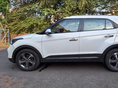 2018 Hyundai Creta 1.6 SX (O) Diesel