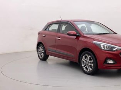2018 Hyundai Elite i20 2017-2020 1.2 Asta Option