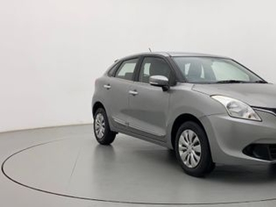 2018 Maruti Baleno 1.2 CVT Delta