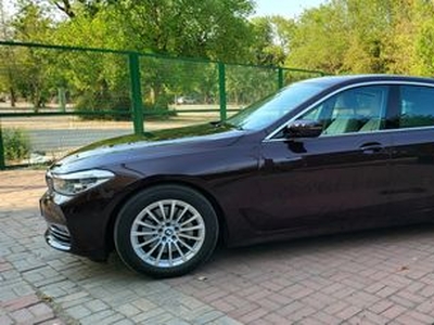2019 BMW 6 Series GT 620d Luxury Line 2019-2021