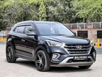 2019 Hyundai Creta 1.6 SX