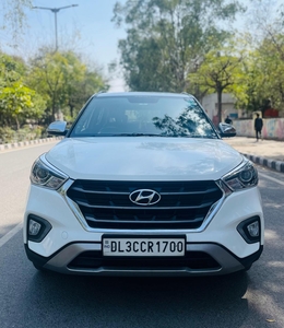 2019 Hyundai Creta SX 1.6 AT Petrol