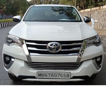 2019 Toyota Fortuner 2.8 2WD AT BSIV