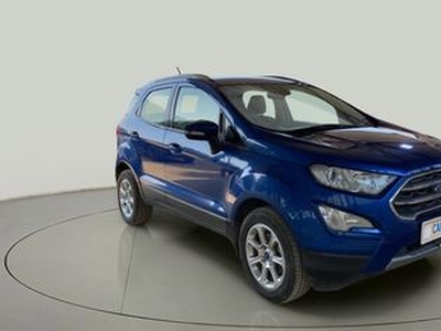 2020 Ford Ecosport 2015-2021 1.5 Petrol Titanium Plus AT BSIV