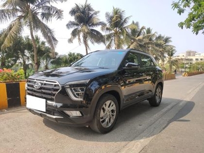 2020 Hyundai Creta SX Opt Turbo DCT