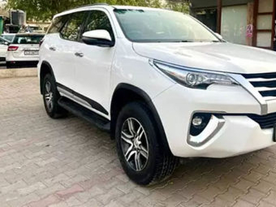 2020 Toyota Fortuner 2.7 2WD AT