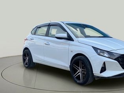 2021 Hyundai i20 Magna BSVI