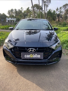 2022 Hyundai i20 [2008-2014] 1.2 Asta Petrol MT Option Pack