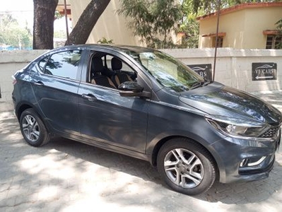 2022 Tata Tigor XZ Plus BSVI