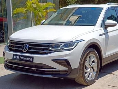 2023 Volkswagen Tiguan 2.0 TSI Elegance BSVI