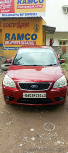 Ford Fiesta 1.6 Duratec ZXi Leather - 2007