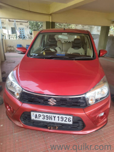 Maruti Suzuki CELERIO X ZXI OPT AMT - 2021