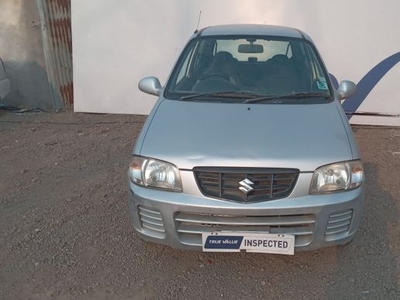 Used Maruti Suzuki Alto 2012 101378 kms in Pune