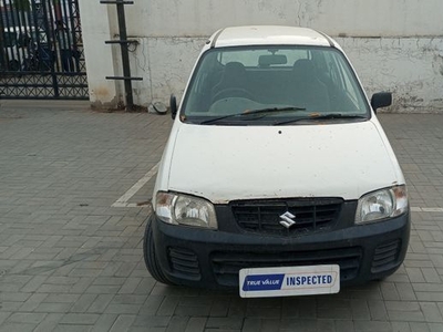 Used Maruti Suzuki Alto 2012 83624 kms in Jaipur