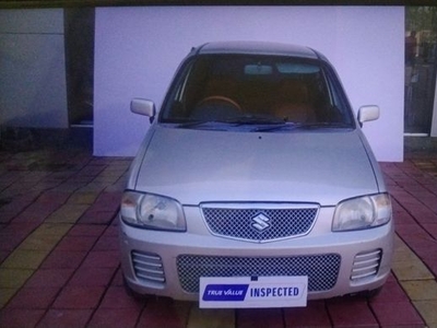 Used Maruti Suzuki Alto 800 2012 127200 kms in Pune