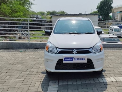Used Maruti Suzuki Alto 800 2020 38045 kms in Nagpur