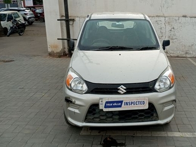 Used Maruti Suzuki Alto 800 2020 52303 kms in Jaipur