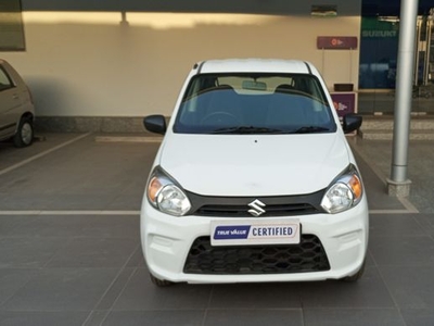 Used Maruti Suzuki Alto 800 2021 52044 kms in Jaipur