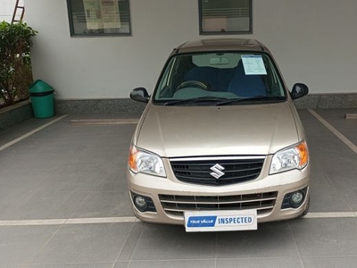 Used Maruti Suzuki Alto K10 2012 12954 kms in Jaipur