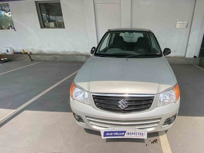Used Maruti Suzuki Alto K10 2014 56755 kms in Pune