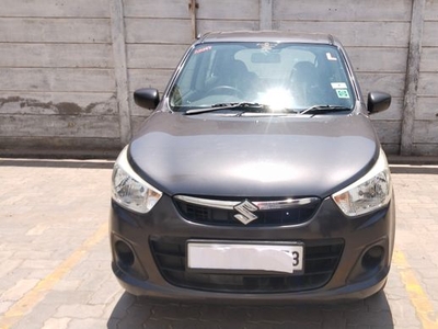 Used Maruti Suzuki Alto K10 2018 17260 kms in Madurai
