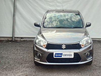 Used Maruti Suzuki Celerio 2020 12810 kms in Pune