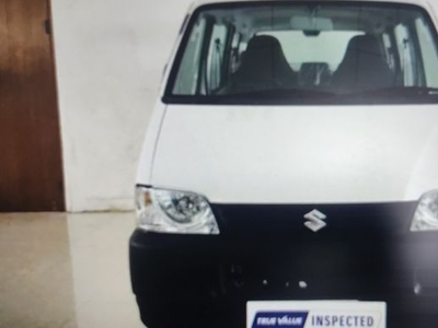 Used Maruti Suzuki Eeco 2019 80745 kms in Rajkot